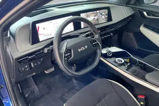 Kia EV6 2024 tracción en todas las ruedas GT-Line 4p Crossover