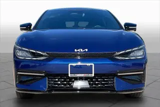Kia EV6 2024 tracción en todas las ruedas GT-Line 4p Crossover