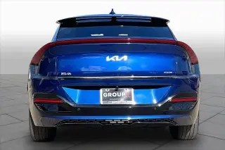 Kia EV6 2024 tracción en todas las ruedas GT-Line 4p Crossover