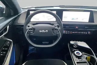 Kia EV6 2024 tracción en todas las ruedas GT-Line 4p Crossover