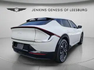 Kia EV6 2022 Viento 4p Crossover