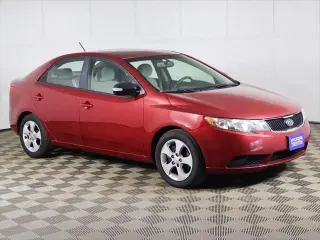 Kia Forte 2010 EX 4dr Sedan 5M