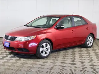 Kia Forte 2010 EX 4dr Sedan 5M