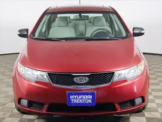 Kia Forte 2010 EX 4dr Sedan 5M