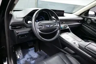 Genesis GV80 2021 AWD 3.5T 4dr SUV