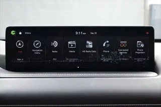 Genesis GV80 2021 AWD 3.5T 4dr SUV