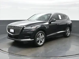 Genesis GV80 2021 AWD 3.5T 4dr SUV