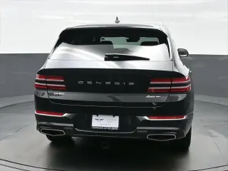 Genesis GV80 2021 AWD 3.5T 4dr SUV