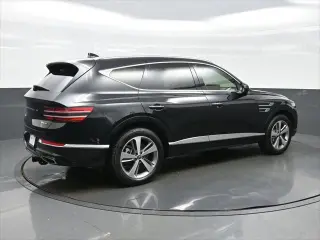Genesis GV80 2021 AWD 3.5T 4dr SUV