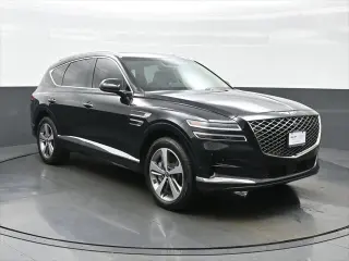 Genesis GV80 2021 AWD 3.5T 4dr SUV