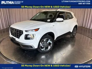 Hyundai VENUE 2023 SEL 4dr Crossover