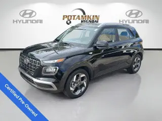 Hyundai VENUE 2025 SEL 4dr Crossover