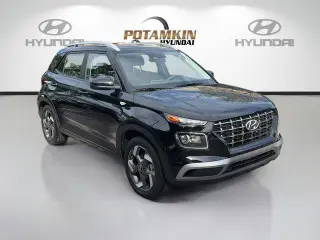 Hyundai VENUE 2025 SEL 4dr Crossover