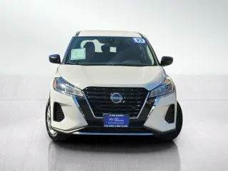 Nissan Kicks 2023 S 4dr Crossover
