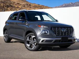 Hyundai VENUE 2024 Limited 4dr Crossover