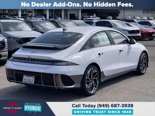 Hyundai IONIQ 6 2023 SEL Sedán 4 puertas
