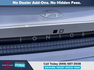 Hyundai IONIQ 6 2023 SEL Sedán 4 puertas