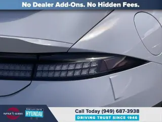 Hyundai IONIQ 6 2023 SEL Sedán 4 puertas