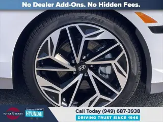 Hyundai IONIQ 6 2023 SEL Sedán 4 puertas