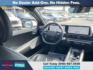 Hyundai IONIQ 6 2023 SEL Sedán 4 puertas