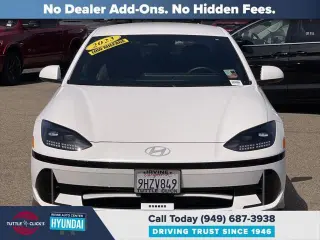 Hyundai IONIQ 6 2023 SEL Sedán 4 puertas