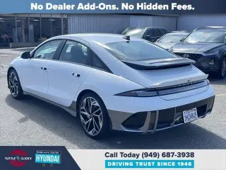 Hyundai IONIQ 6 2023 SEL Sedán 4 puertas