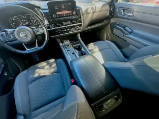 Nissan Pathfinder 2022 SV 4dr SUV