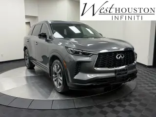 INFINITI QX60 2024 Lujoso 4 SUV