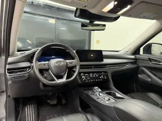 INFINITI QX60 2024 Lujoso 4 SUV
