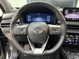 INFINITI QX60 2024 Lujoso 4 SUV