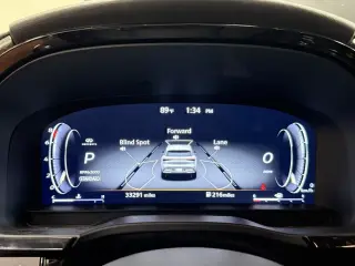 INFINITI QX60 2024 Lujoso 4 SUV