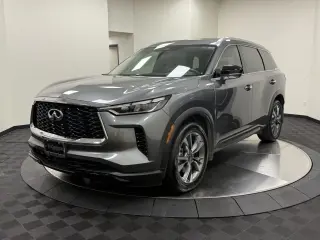 INFINITI QX60 2024 Lujoso 4 SUV
