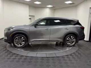 INFINITI QX60 2024 Lujoso 4 SUV