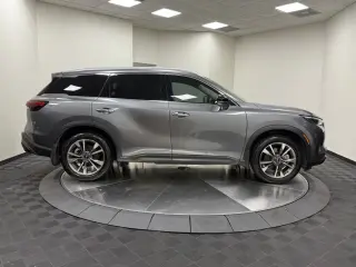 INFINITI QX60 2024 Lujoso 4 SUV