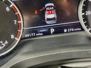 Nissan Rogue 2025 AWD SV 4p Crossover