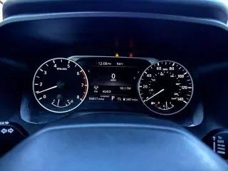 Nissan Rogue 2025 SV 4dr Crossover
