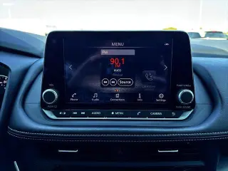Nissan Rogue 2025 SV 4dr Crossover
