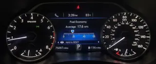 Nissan Murano 2018 AWD SV 4p SUV