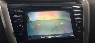Nissan Murano 2018 AWD SV 4p SUV