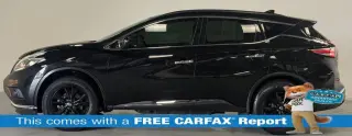 Nissan Murano 2018 AWD SV 4p SUV