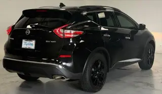 Nissan Murano 2018 AWD SV 4p SUV