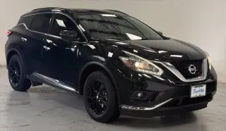 Nissan Murano 2018 AWD SV 4p SUV