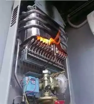 TECNICO DE CALEFONES