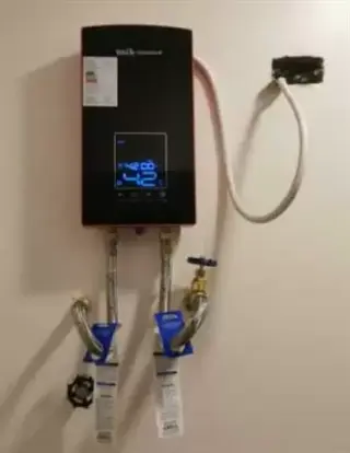 TECNICO DE CALEFONES