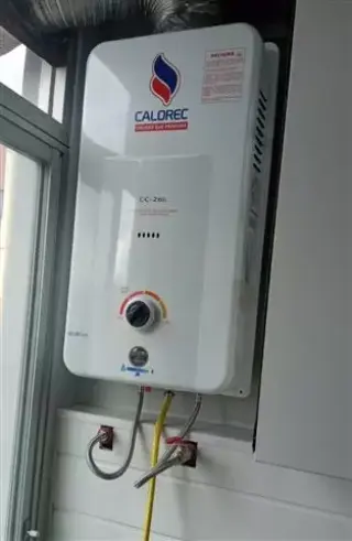TECNICO DE CALEFONES