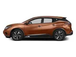 Nissan Murano 2017 AWD SL 4dr SUV (lanzamiento a mediado de año)