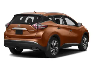 Nissan Murano 2017 AWD SL 4dr SUV (lanzamiento a mediado de año)