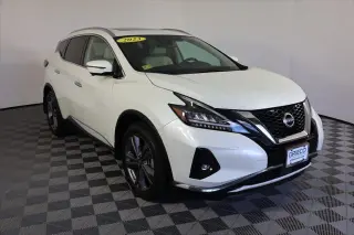 Nissan Murano 2023 AWD Platinum 4p SUV