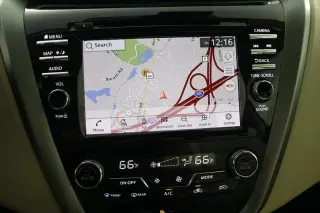 Nissan Murano 2023 AWD Platinum 4p SUV
