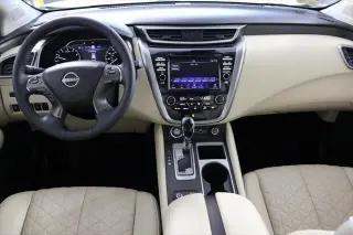 Nissan Murano 2023 AWD Platinum 4p SUV